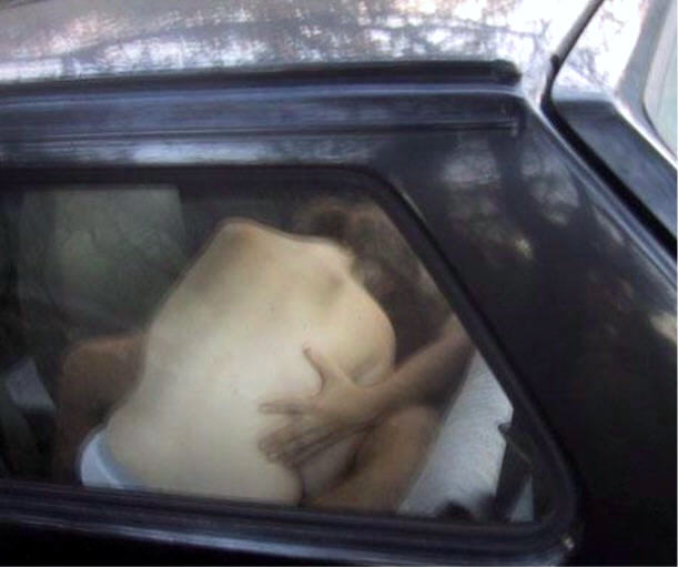 Backseat Sex