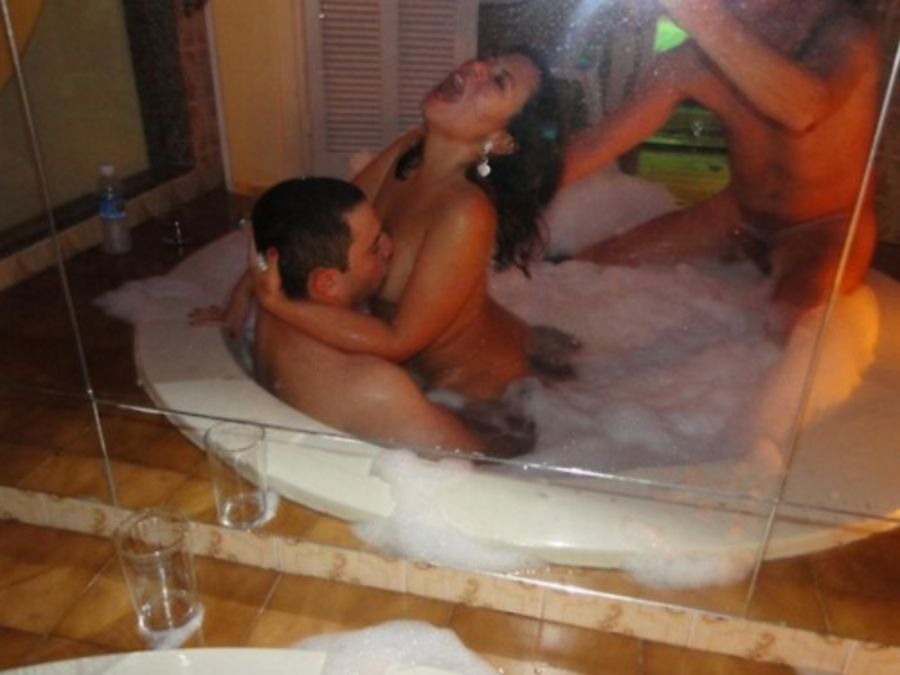 Hot Tub Cuckold